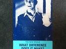 THE SMITHS - WHAT DIFFERENCE DOES IT MAKE - 24