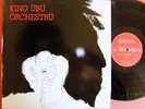 King Ubu Orchestra MUSIC IS Wolfgang Fuchs Paul Lytton Radu Malfatti lp