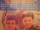 THE EVERLY BROTHERS Gone Gone Gone LP original gold label shrink wrap NM