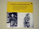 RICHARD BRAUTIGAN   Listening to. HARVEST LP poet writer beatnik Zapple. Poetry