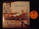 MILES DAVIS QUINTET on PRESTIGE (PPR 075) Relaxin DUTCH ONLY COVER JAZZ LP