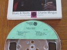 CHARLIE MINGUS BLUES & ROOTS REEL TO REEL TAPE ATLANTIC  JAZZ
