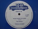 HEART  MADE OF STONE /  VICEROYS / orig TAXI  12 in  1980