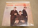 Rare Vintage LP Record Introducing The Beatles Vee Jay  SR 1062 Clean 63-3402
