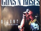 RARE Guns N' Roses - Silent Shots (Live @ Ritz, NY 1989) (Bootleg Vinyl LP)