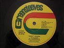 FIGHT I DOWN / DANCE HALL STYLEE / AL CAMPBELL /  orig GREENSLEEVES 12 in  1982