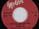 Northern Soul 45 JACKIE DAY Long As I Got My Baby MODERN HEAR