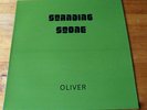 OLIVER Standing Stone 1974 private psych folk blues prog SLEEVE ONLY