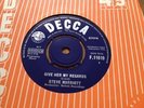 STEVE MARRIOTT give her my regards  Pre-SMALL FACES decca mod MINT 45