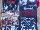 BLACK/DEATHMETAL PACKET,ENTOMBED,DARKTHRONE,BEHEMOTH