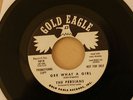 THE PERSIANS GEE WHAT A GIRL GOLD EAGLE DEMO