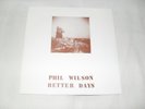 Phil Wilson (June Brides) - Better Days, CAFF3, Innes, UK indie pop, C86, twee