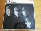 THE BEATLES WITH THE BEATLES UK STEREO BLACK & YELLOW EX+/EX GOTTA