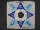 ELTON JOHN RARE WHITE LABEL PROMO 45 ON DJM LADY SAMANTHA/ ALL ACROSS THE HAVENS