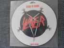 SLAYER Reign in blood limited Picture LP LONPP 34 Motörhead