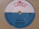 Sir Collins & The Black Diamonds Black Panther I Want To Be Loved Duke Repress