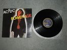 AC/DC ALBUM, POWERAGE,ALBERT PRODUCTIONS, 1978  APLP.030