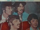 BEATLES, THE Get Back / Good Bye THAI EP RARE
