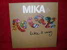MIKA - Relax, Take it Easy / Billy Brown UK  7