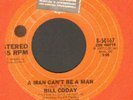 RARE NORTHERN SOUL   BILL CODAY   A MAN CAN'T BE A MAN    EPIC