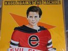 RAGE AGAINST THE MACHINE Evil Empire LP ORIGINAL 1996 pressing w/ lyric sheet NM