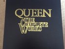 QUEEN - THE WORKS - 14 ALBUM BOX SET RARE ITEM