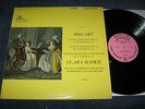 MERCURY PINK PROMO SR90413 CLARA HASKIL MOZART #20 & #23 RFR-1/RFR-2 VG+...NM-