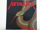 Metallica Terrör Incögnitö LP, Rarität Metallica Live