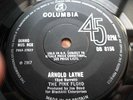 PINK FLOYD ARNOLD LAYNE . Original 1967 solid centre. ex condition