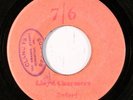 LLOYD CHARMERS: Safari / Cuyah (rare reggae vinyl 45)