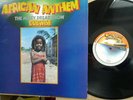 MIKEY DREAD SHOW - AFRICAN ANTHEM ORIG PRESSING EXCELLENT