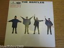 THE BEATLES HELP LP UK 1ST MONO NM/NM