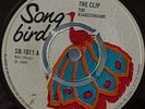 The Kingstonians - The Clip/Little Miss Mophet - Tony - 1969 - Song Bird SB1011