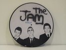 THE JAM - VERY RARE PICTURE DISC VINYL LP - IN THE CITY  - PAUL WELLER