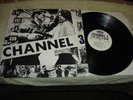 Channel 3 - I've Got A Gun LP ORIGINAL Punk Oi Skinhead NO FUTURE