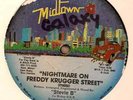 STEVIE B nightmare on freddy krugger st. 12