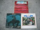 THE BEACH BOYS-3 LP'S-CARL & THE PASSIONS SO TOUGH/PET SOUNDS-SUNFLOWER-SURFS UP