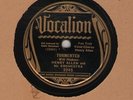 78 RPM Henry Allen Vocalion 3245 in E