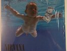 NIRVANA *Nevermind* Original 1991 DGC 24425 Vinyl LP
