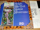 RALPH McTELL Spiral Staircase LP TRANSATLANTIC 1969 insert NICK DRAKE-DONOVAN