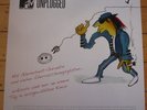 +++ Udo Lindenberg - Kino-Plakat - MTV Unplugged +++