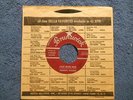 t PEANUTS WILSON -Cast Iron Arm rockabilly rocker (1958) w/ Roy Orbison nice VG+