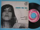 WHO pinball wizard BEATLES get back PORTUGAL rare EDIT 45/7 mod