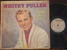 Whitey Pullen EARLY COUNTRY & WESTERN LP (Crown CST332) Country Music Star