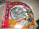 MOTORHEAD/ GIRLSCHOOL -split JAPAN PRESS LP +OBI NWOBHM
