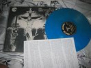 MERCYFUL FATE -nuns have no fun BLUE VINYL   