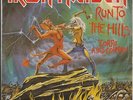 IRON MAIDEN Corre a las colinas·Run to the hills SPANISH SINGLE 7