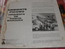 Afro Latin Jazz SAX CANTABILE FUNKY PSYCH LISTEN CHILITO CALIENTE RARE LP
