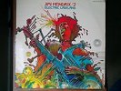 Hendrix electric ladyland  LP druillet barclay moebius cover art rare