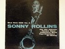 SONNY ROLLINS LP Vol.2 Blue Note DG Mono Nyc original
